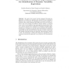 The Usefulness of Conceptual Representation for the Identification of Semantic Variability Expressions