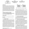 The visual funding navigator: analysis of the NSF funding information