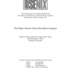 The Zephyr Abstract Syntax Description Language