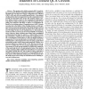 Thermal Switching Error Versus Delay Tradeoffs in Clocked QCA Circuits