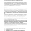 Thesen zur aktuellen Orientierungslosigkeit