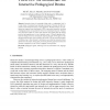 THESPIAN: An Architecture for Interactive Pedagogical Drama