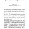 Thinking Integral: How to Build Complex Systems That Live with People and Exhibit Collective Intelligence