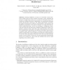 Thread Transparency in Information Flow Middleware