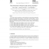 Three-dimensional orthogonal graph drawing algorithms