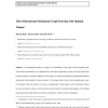 Three-Dimensional Orthogonal Graph Drawing with Optimal Volume