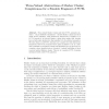 Three-Valued Abstractions of Markov Chains: Completeness for a Sizeable Fragment of PCTL