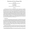 Thwarting the Power-Hungry Disk