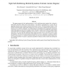 Tight self-stabilizing mobile byzantine-tolerant atomic register