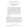 Time-Bounded Verification