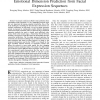 Time-Delay Neural Network for Continuous Emotional Dimension Prediction From Facial Expression Sequences