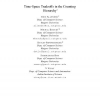 Time-Space Tradeoffs in the Counting Hierarchy