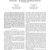 Time Synchronization for High Latency Acoustic Networks