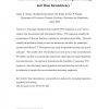 Time-Tradeoff Sequences for Analyzing Discounting and Time Inconsistency