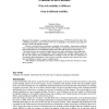To Measure or not to measure: Why web usability is different from traditional usability