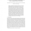 To Release or Not to Release: Evaluating Information Leaks in Aggregate Human-Genome Data