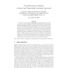 Tonal Harmony Analysis: A Supervised Sequential Learning Approach