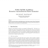 TOOL PAPER: ScalaBison Recursive Ascent-Descent Parser Generator