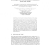 Tool Support for OCL and Related Formalisms - Needs and Trends