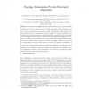 Topology Independent Protein Structural Alignment