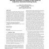 Topology synthesis of analog circuits based on adaptively generated building blocks