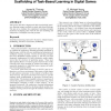 Toward a domain-independent framework to automate scaffolding of task-based learning in digital games