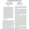 Toward Conditional Models of Identity Uncertainty with Application to Proper Noun Coreference