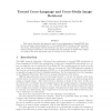 Toward Cross-Language and Cross-Media Image Retrieval