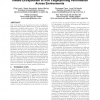 Toward Extrapolation of WiFi Fingerprinting Performance Across Environments