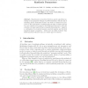 Toward User-Directed Evolution of Sound Synthesis Parameters