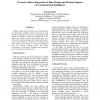 Towards a Better Integration of Data Mining and Decision Support via Computational Intelligence