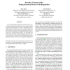 Towards a Framework for Testing Structural Source-Code Regularities