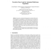 Towards a Fuzzy Logic for Automated Multi-issue Negotiation