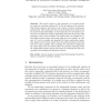 Towards a Gesture-Sound Cross-Modal Analysis