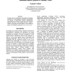 Towards a Linguistically Motivated Ontology of Motion: Situation Based Synsets of Motion Verbs