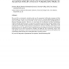 Towards a model for evaluating organisational readiness for ERP and data warehousing projects