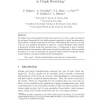 Towards a Notion of Transaction in Graph Rewriting