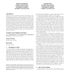 Towards a scalable model for location privacy