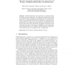 Towards a Secure Rendezvous Network for Future Publish/Subscribe Architectures