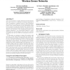 Towards a theory for securing time synchronization in wireless sensor networks