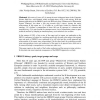 Towards a Theory of Information Systems: The FRISCO Approach