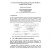 Towards a UML Profile Enabling Performance Prediction during Software Design