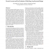 Towards Accurate and Fast Evaluation of Multi-Stage Log-structured Designs