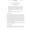 Towards an Episodic Memory for Companion Dialogue
