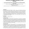 Towards an Ontological Language for Game Analysis