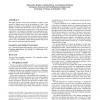 Towards automated large vocabulary gesture search