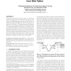Towards domain-independent information extraction from web tables