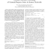 Towards Efficient Processing of General-Purpose Joins in Sensor Networks