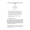 Towards Evaluating GRASIM for Ontology-Based Data Matching