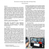 Towards ideal window layouts for multi-party, gaze-aware desktop videoconferencing